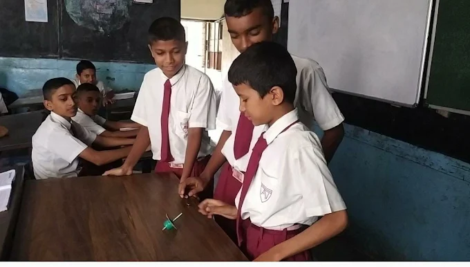 Adarsh High School 2