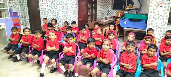 Adarsh High School 3