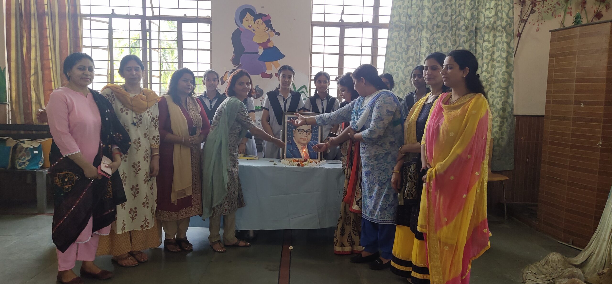 Savitri Bai Phule Balika Inter College 13