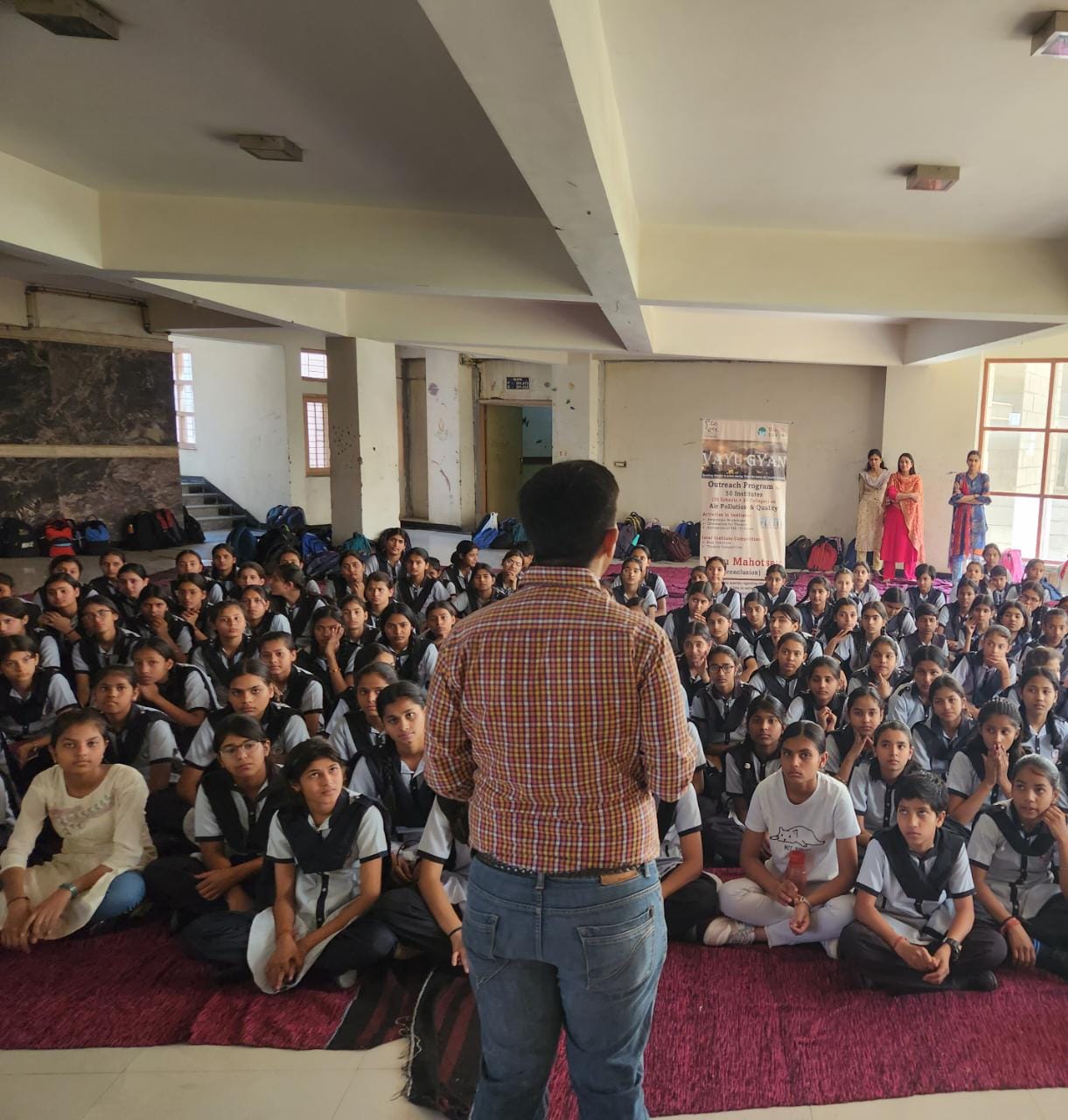 Savitri Bai Phule Balika Inter College 28