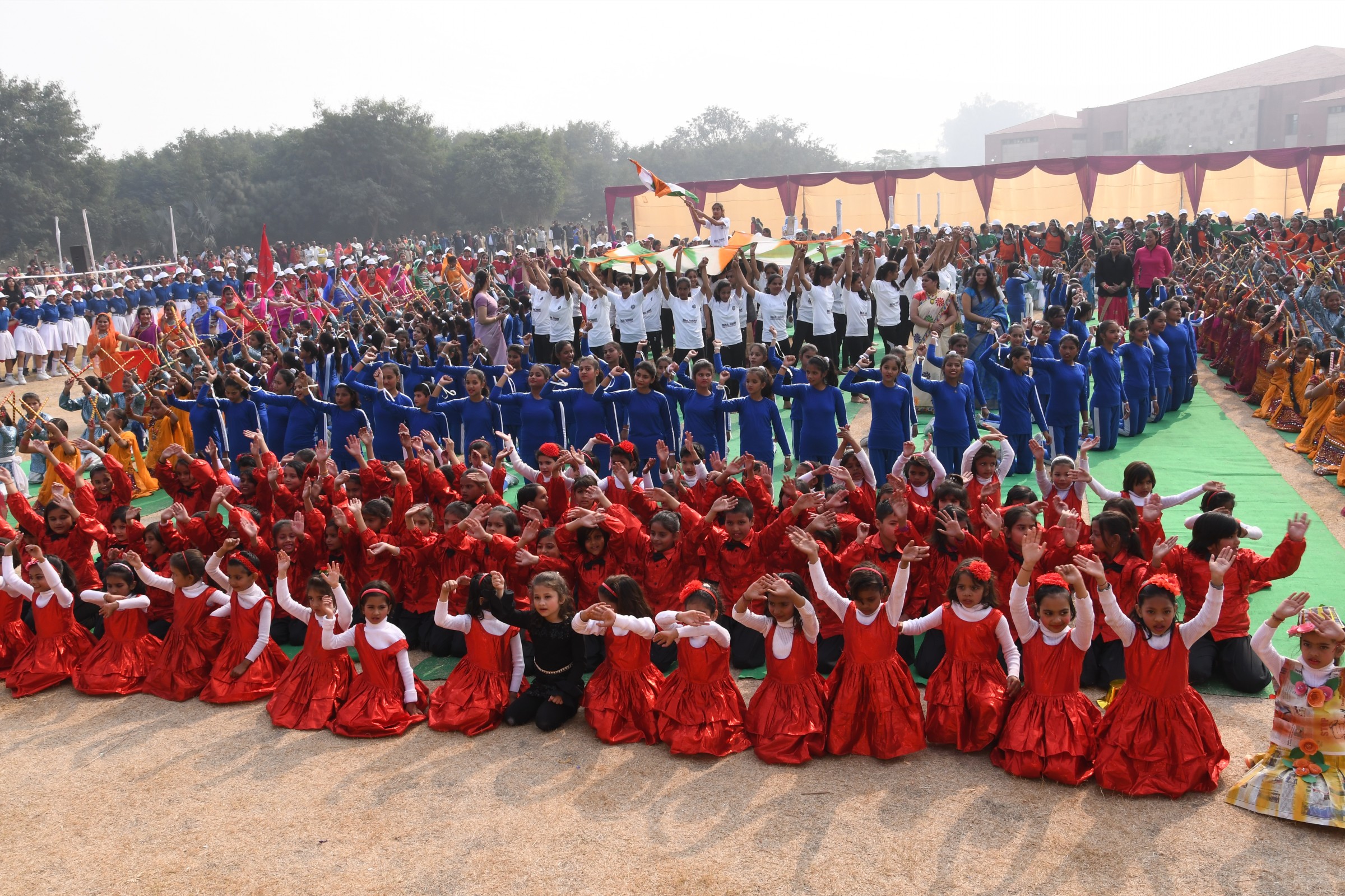 Savitri Bai Phule Balika Inter College 17