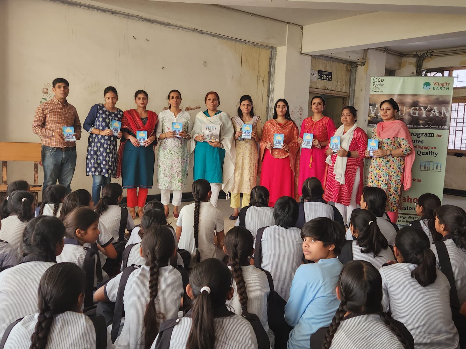 Savitri Bai Phule Balika Inter College 26