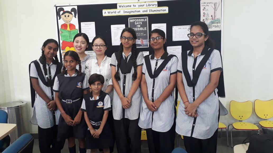 Savitri Bai Phule Balika Inter College 11