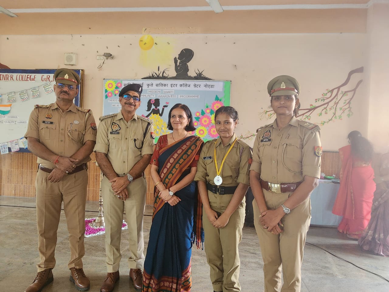 Savitri Bai Phule Balika Inter College 3