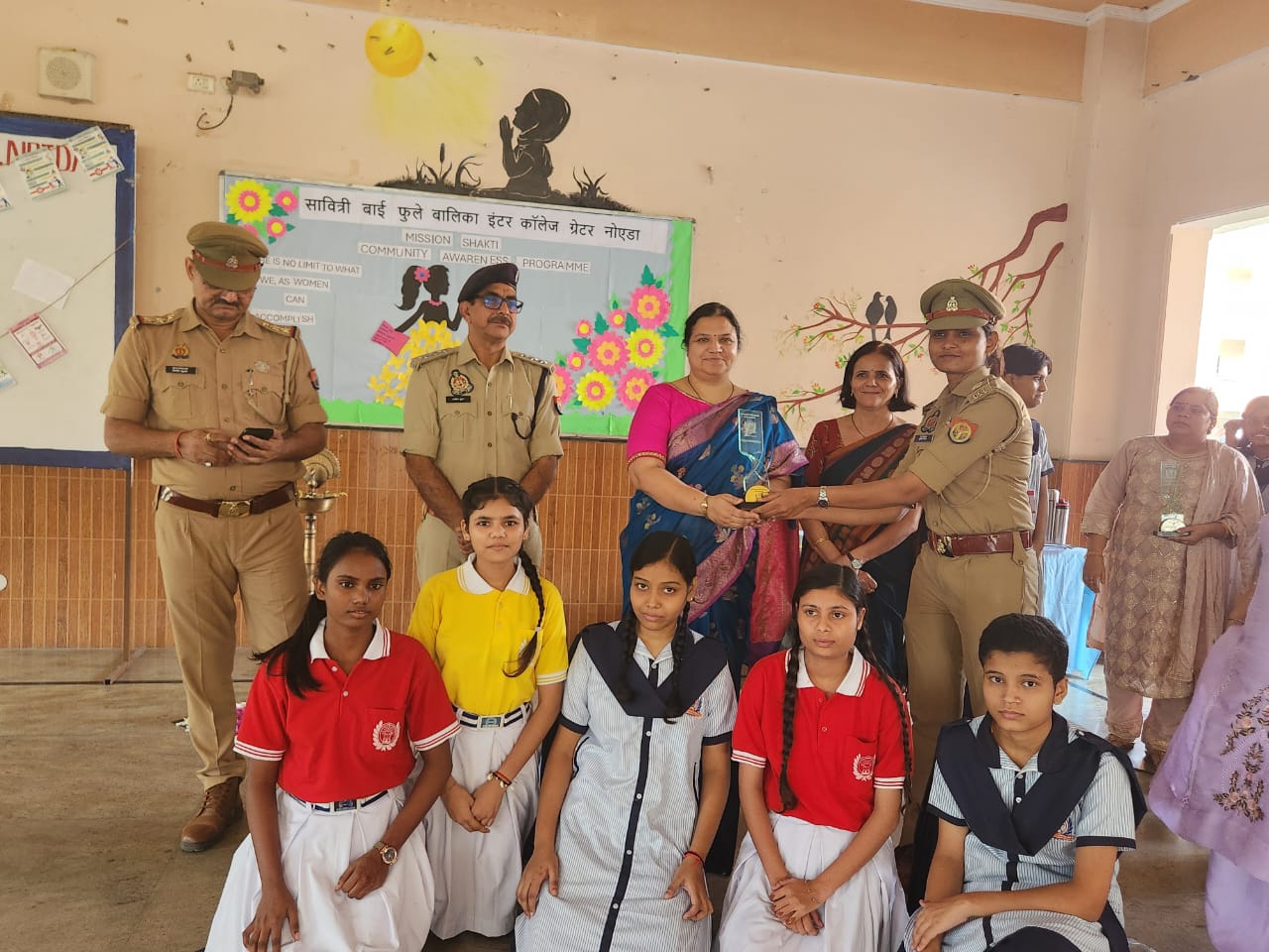 Savitri Bai Phule Balika Inter College 4