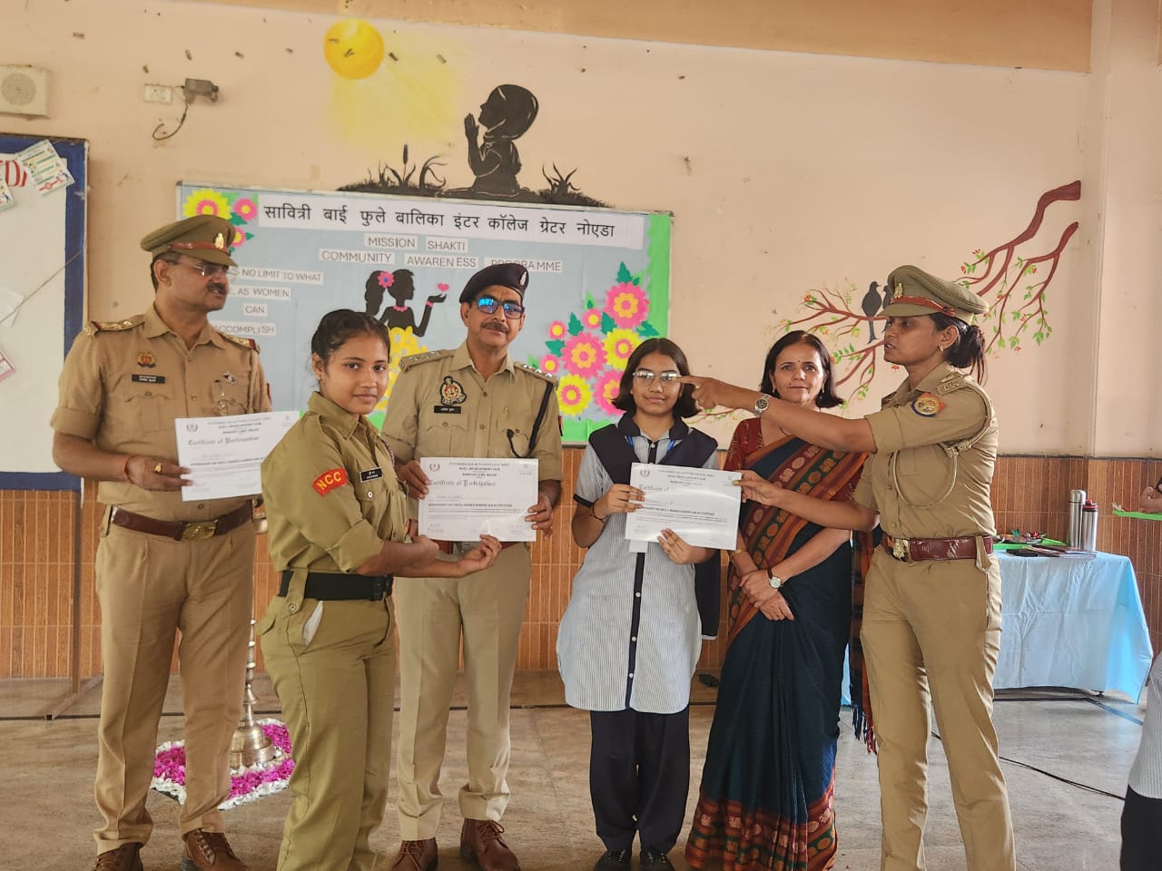 Savitri Bai Phule Balika Inter College 5