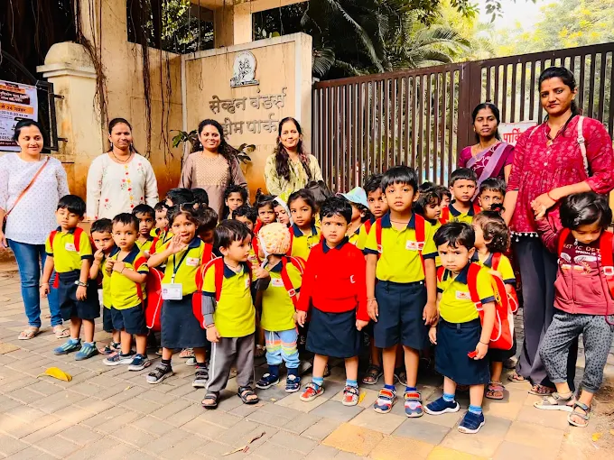 Agastya Preschool And Day Care campus 6