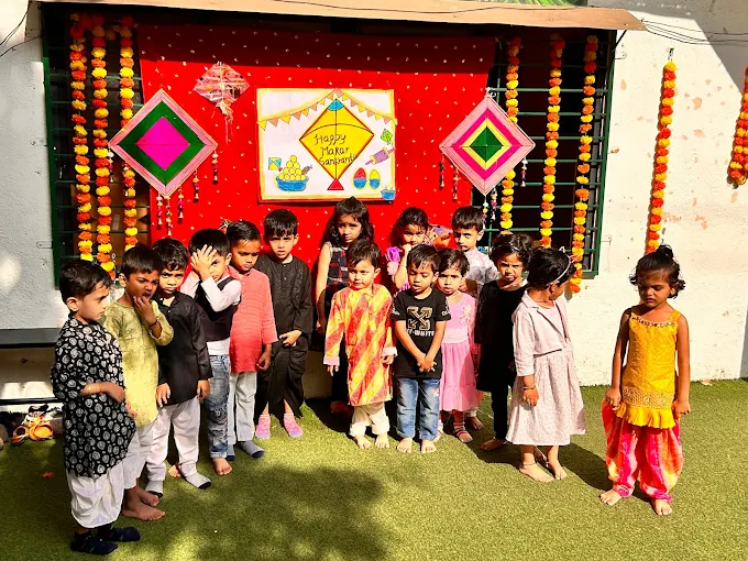 Agastya Preschool And Day Care campus 3