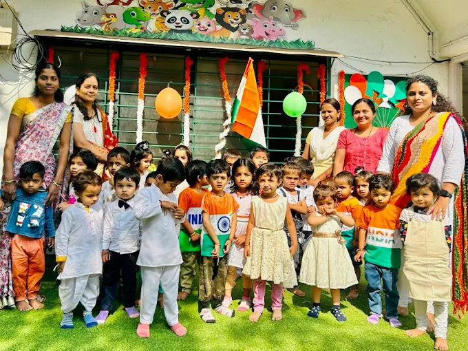 Agastya Preschool And Day Care campus 5
