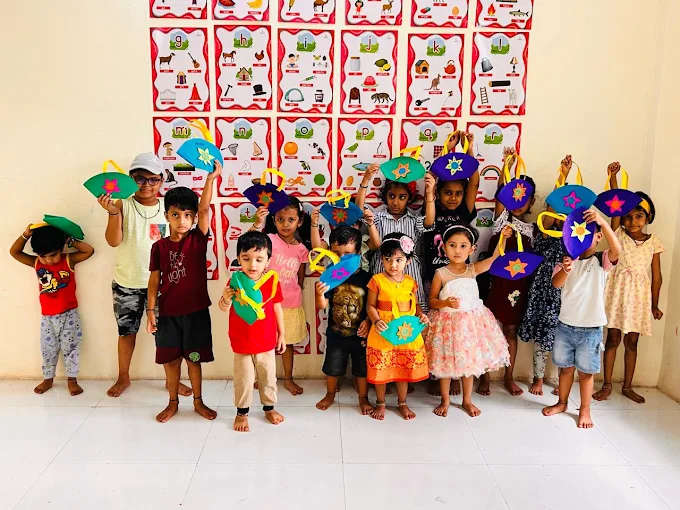 Agastya Preschool And Day Care campus 4