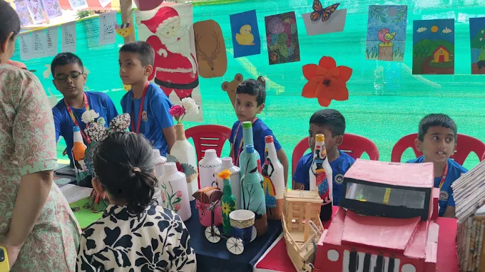 Akansha Academy 3