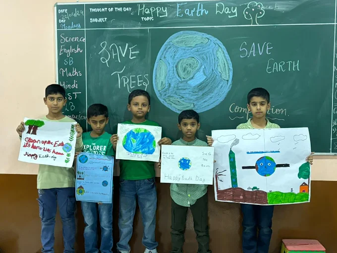 Akansha Academy 6