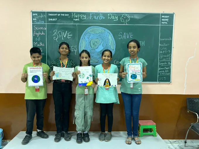 Akansha Academy 7