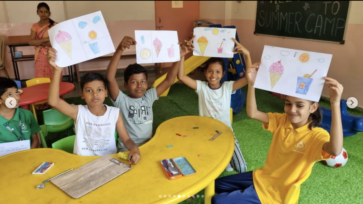 AMS English Medium School 6