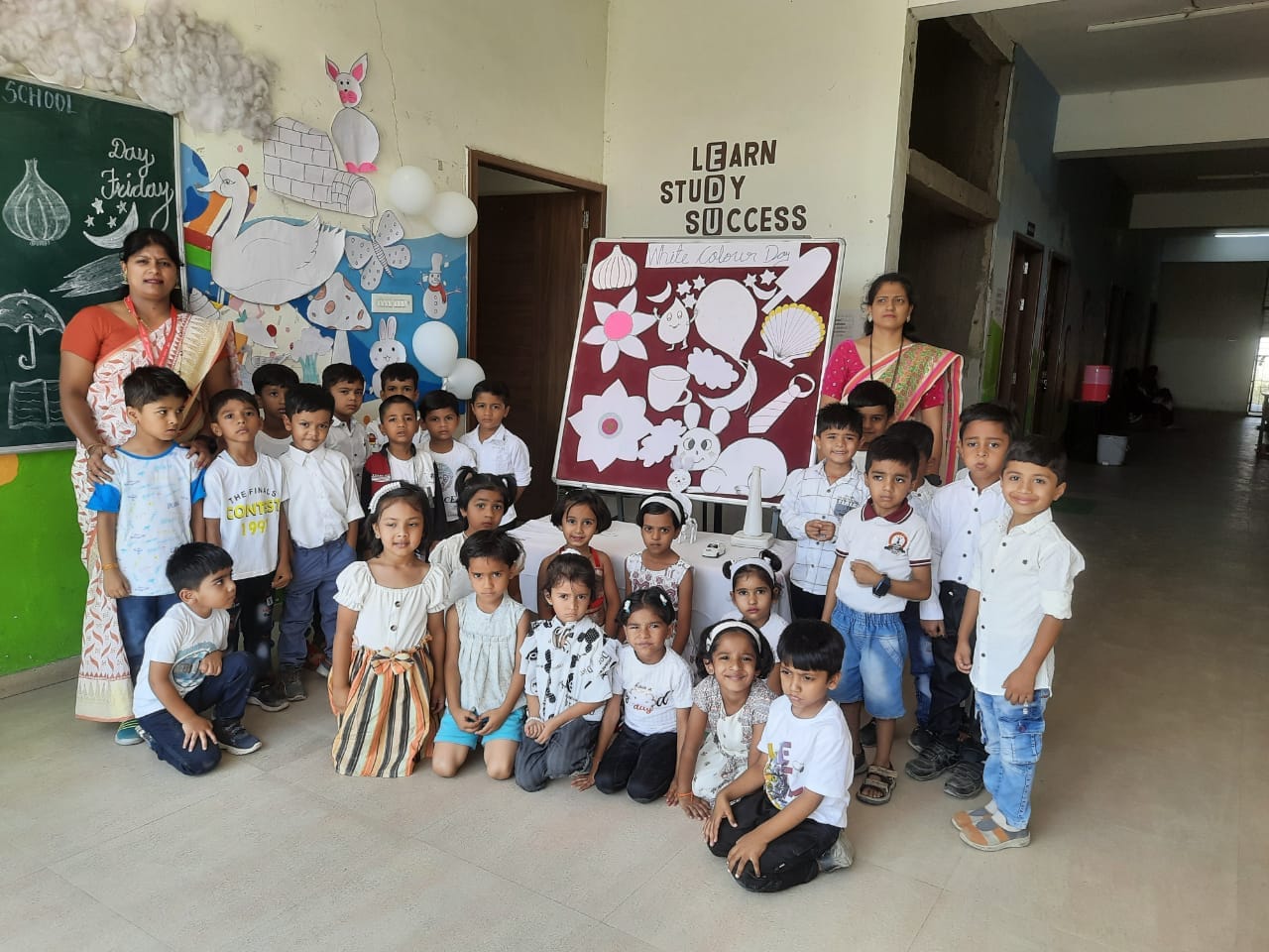 Apex International School 4