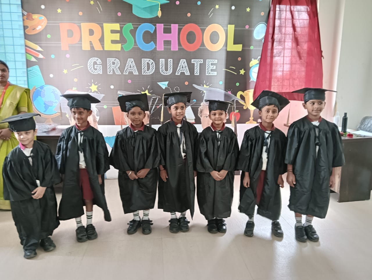 Apex International School 3