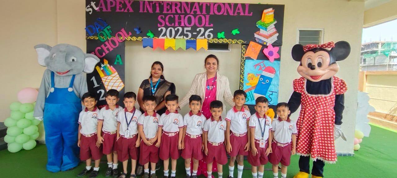 Apex International School 5
