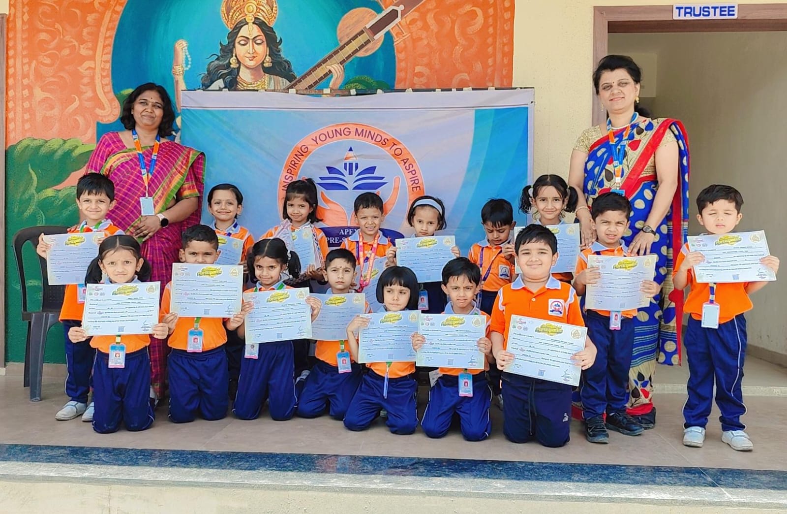 Apex International School 7