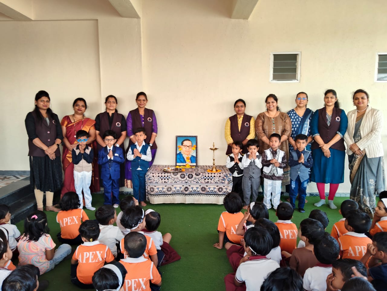 Apex International School 6