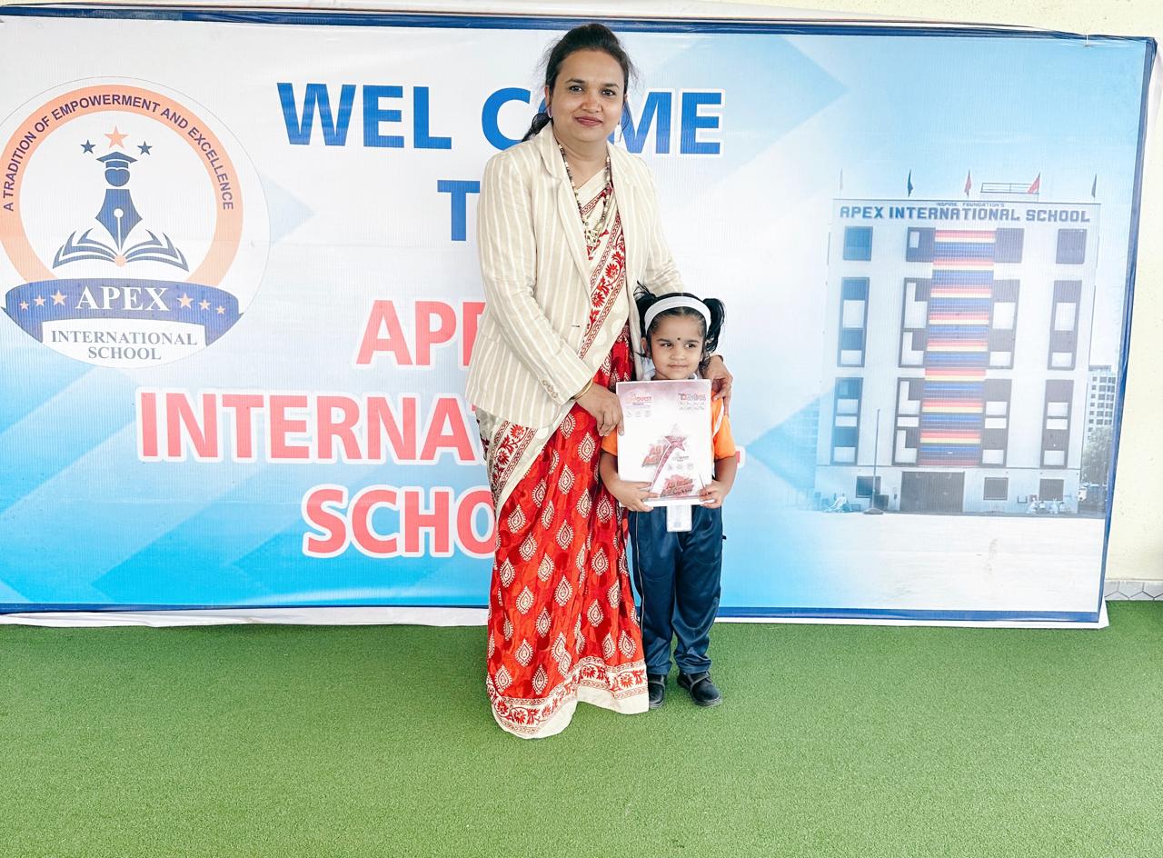 Apex International School 9