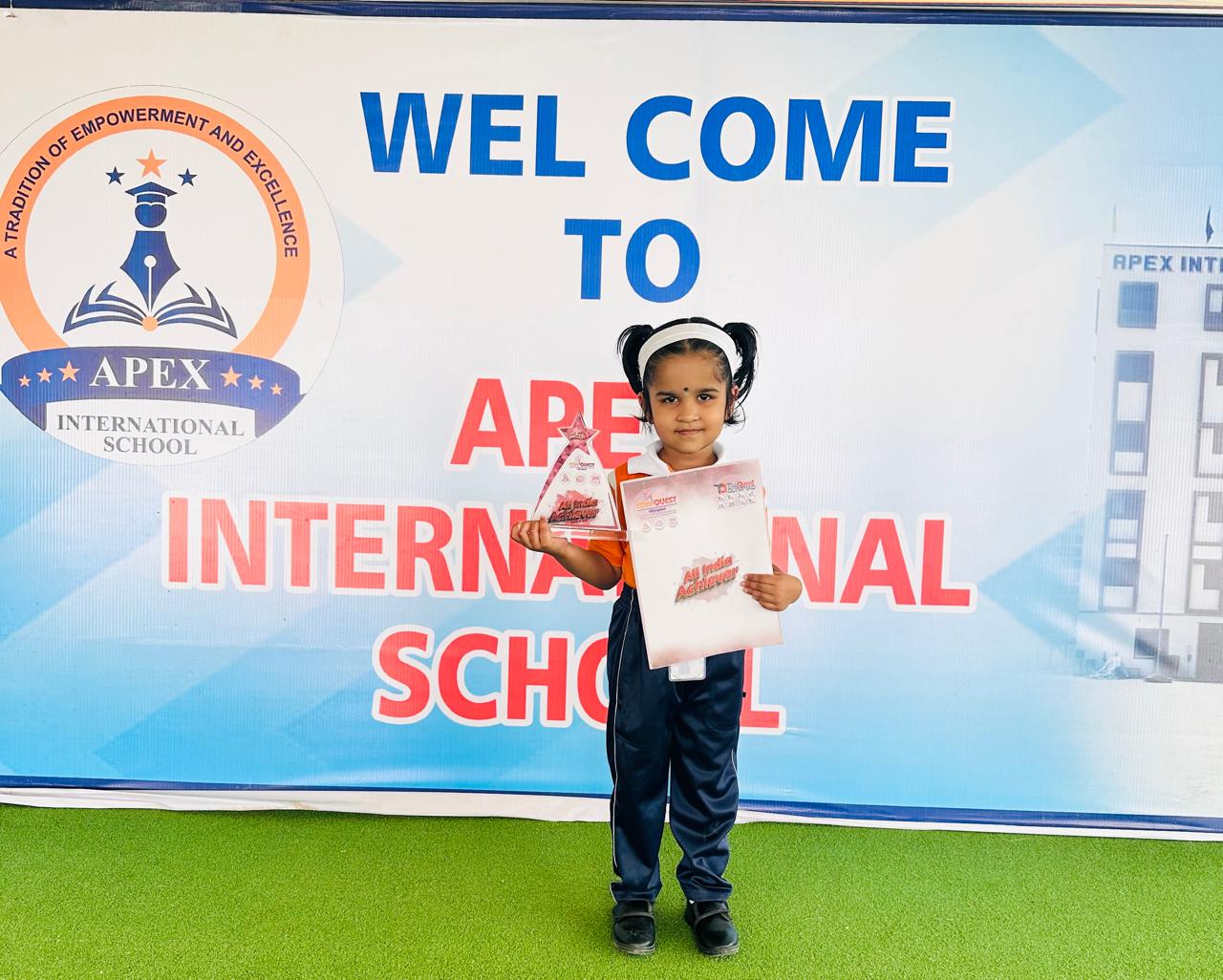 Apex International School 10