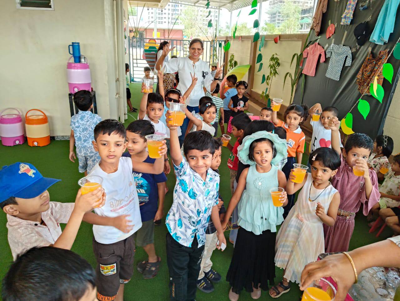 Apex International School 11