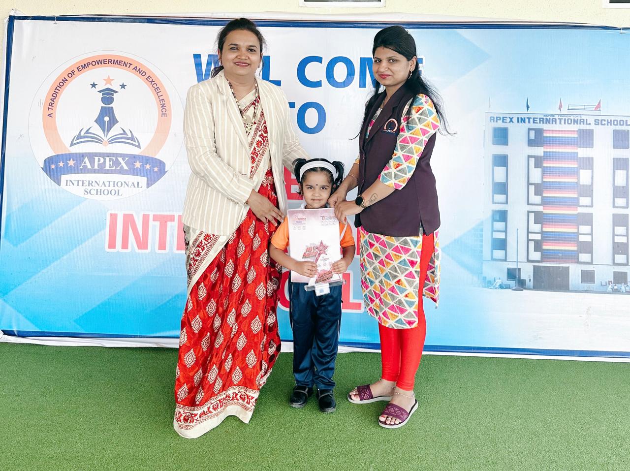Apex International School 8