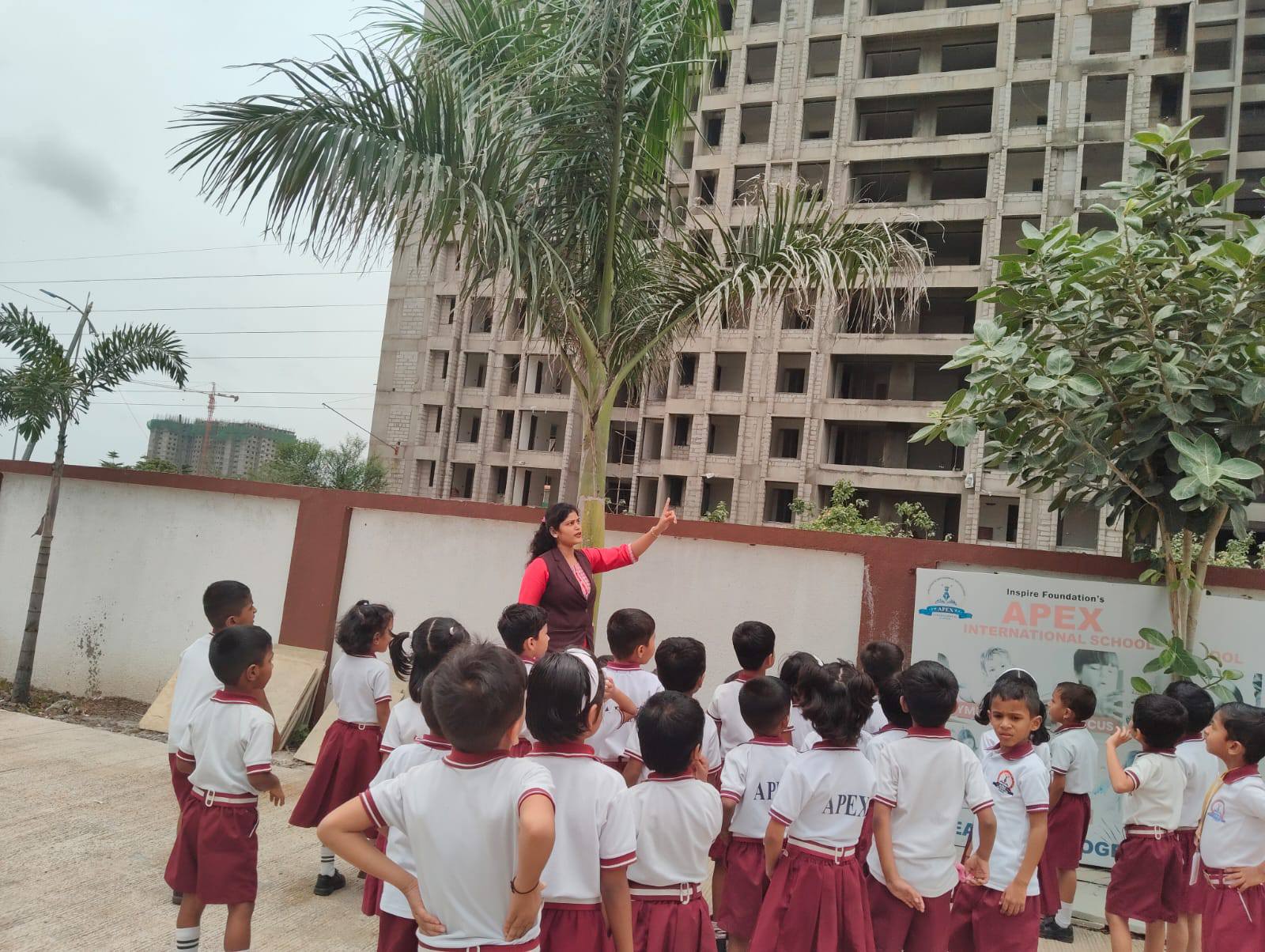 Apex International School 16
