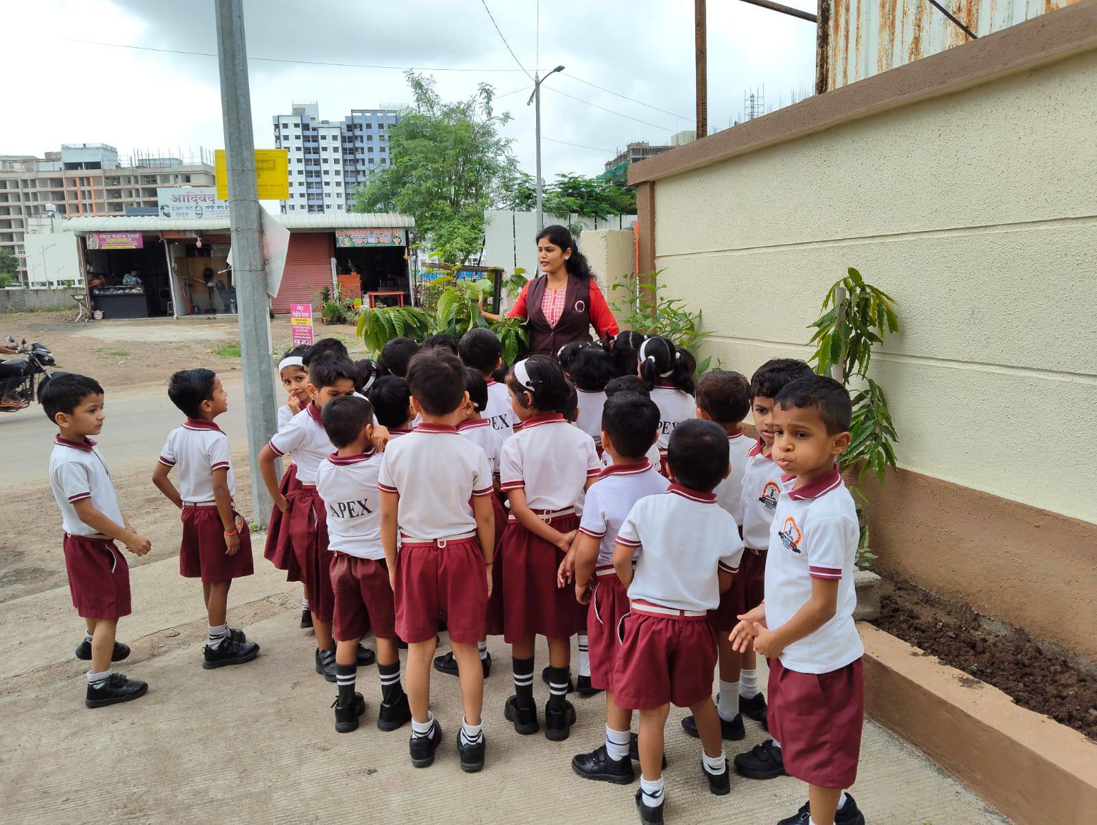 Apex International School 15