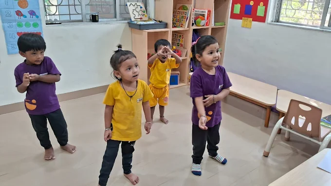 Beginners World Preschool & Daycare campus 2