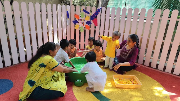 Beginners World Preschool & Daycare campus 4