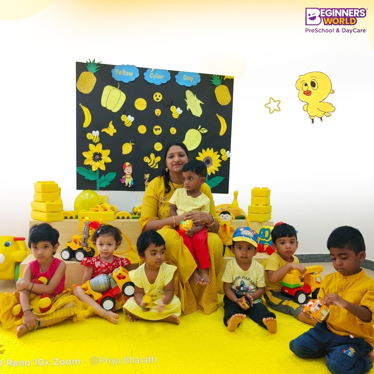 Beginners World Preschool & Daycare campus 6