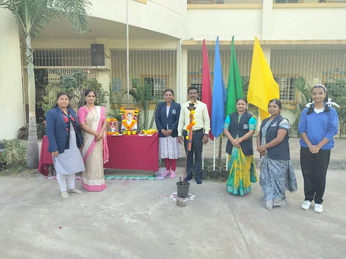 Bhama English mediam School 10