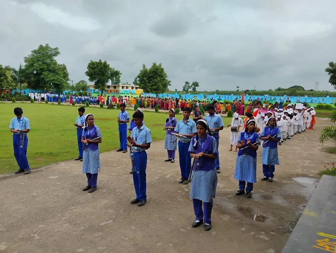 Bhama English mediam School 4