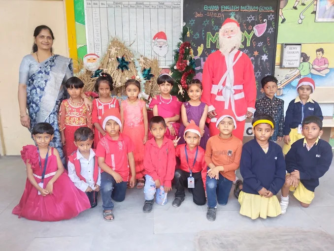 Bhama English mediam School 18