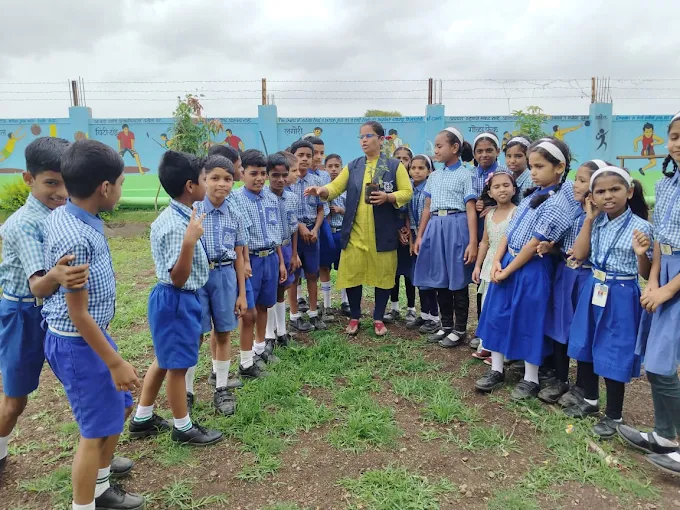Bhama English mediam School 15