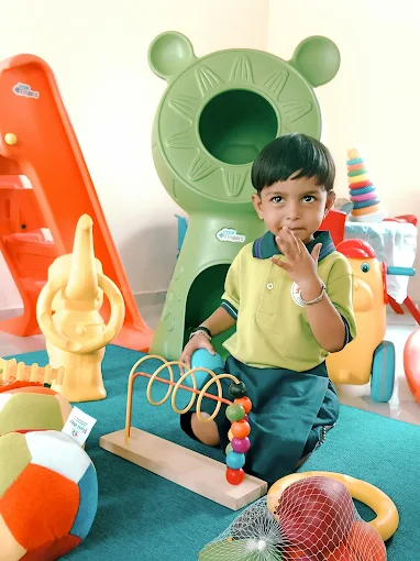 Bluebell Blossom Pre-Primary School campus photo 9 of 13 — Loni Kalbhor