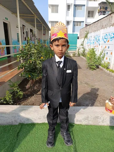 Bluebell Blossom Pre-Primary School campus photo 7 of 13 — Loni Kalbhor
