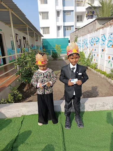 Bluebell Blossom Pre-Primary School campus photo 13 of 13 — Loni Kalbhor