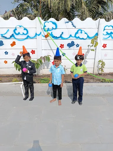 Bluebell Blossom Pre-Primary School campus photo 11 of 13 — Loni Kalbhor
