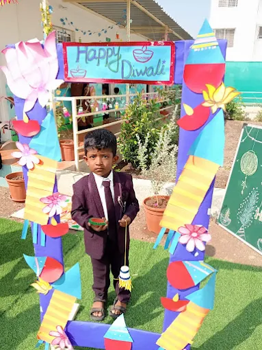 Bluebell Blossom Pre-Primary School campus photo 8 of 13 — Loni Kalbhor