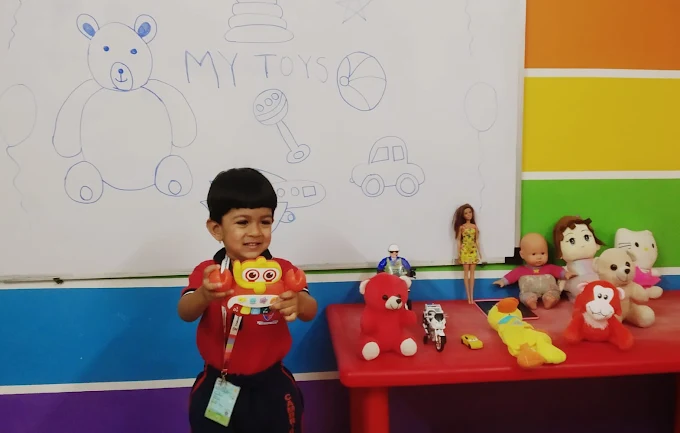 Cambridge Montessori Pre School campus 4