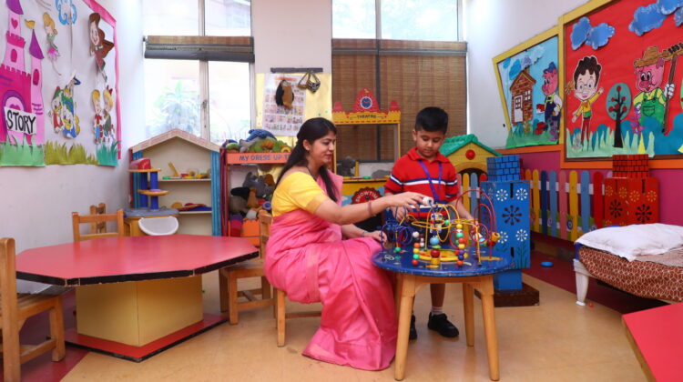 GD Goenka Public School campus 6