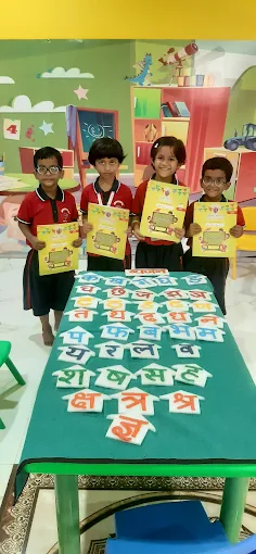 Cambridge Montessori Preschool and Daycare campus 3