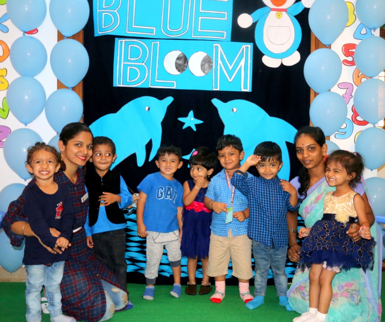 Cambridge Montessori Preschool and Daycare campus 5