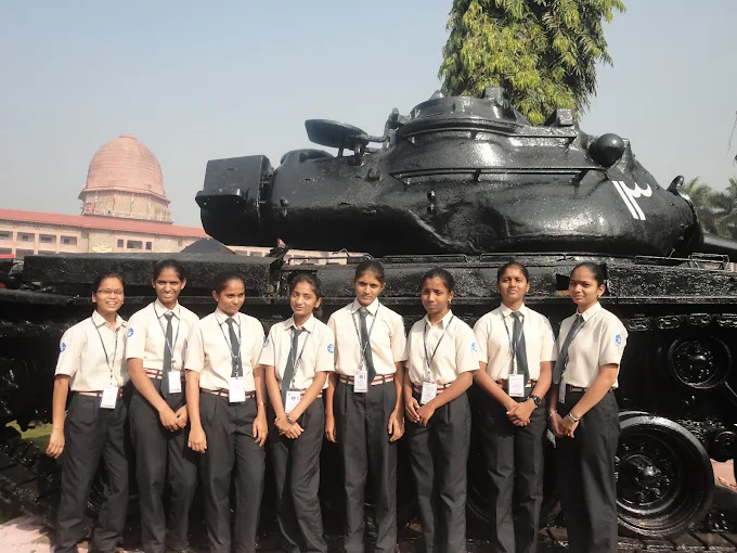 Chanakya Junior College campus 6