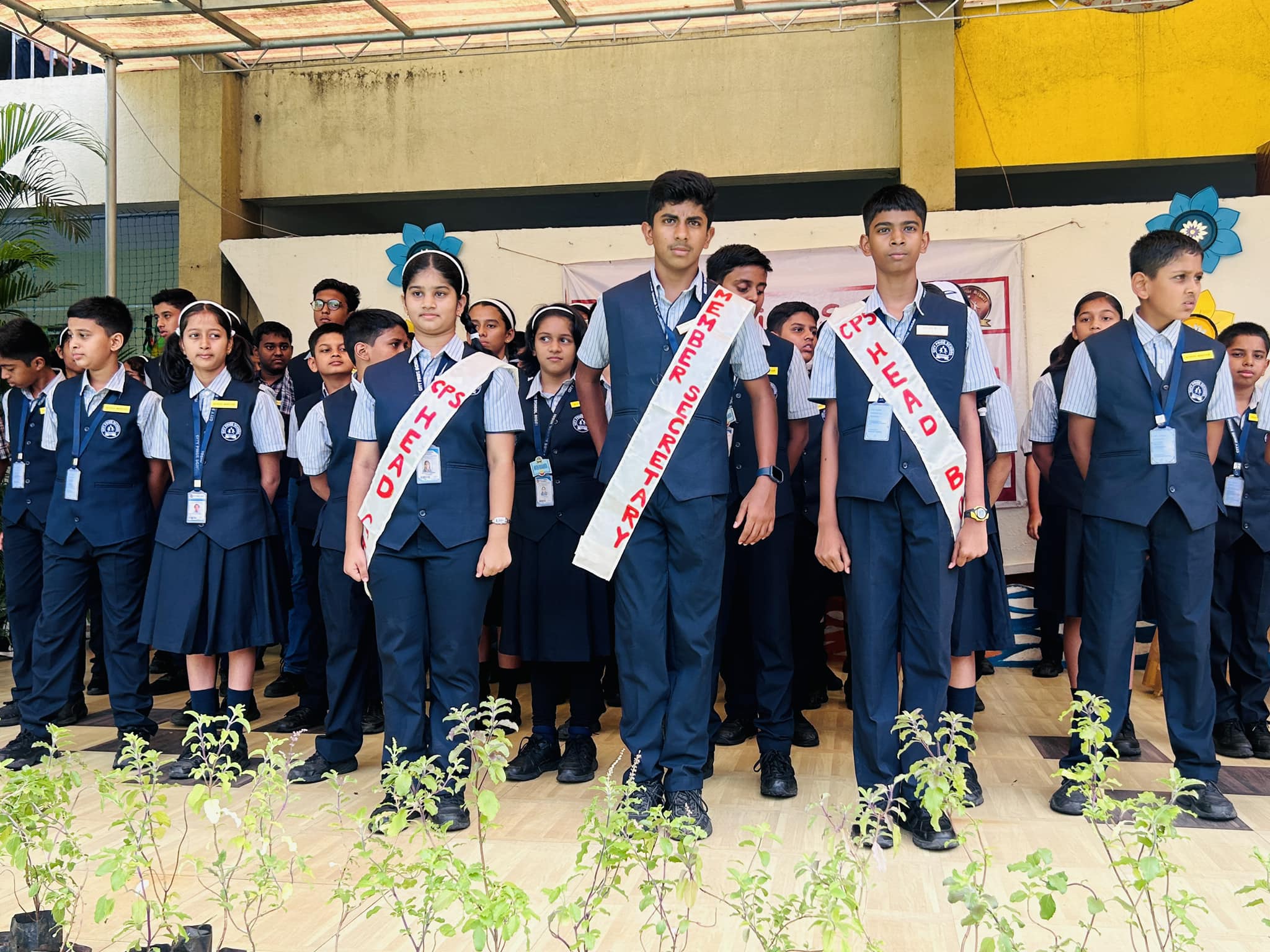 City Pride School 6