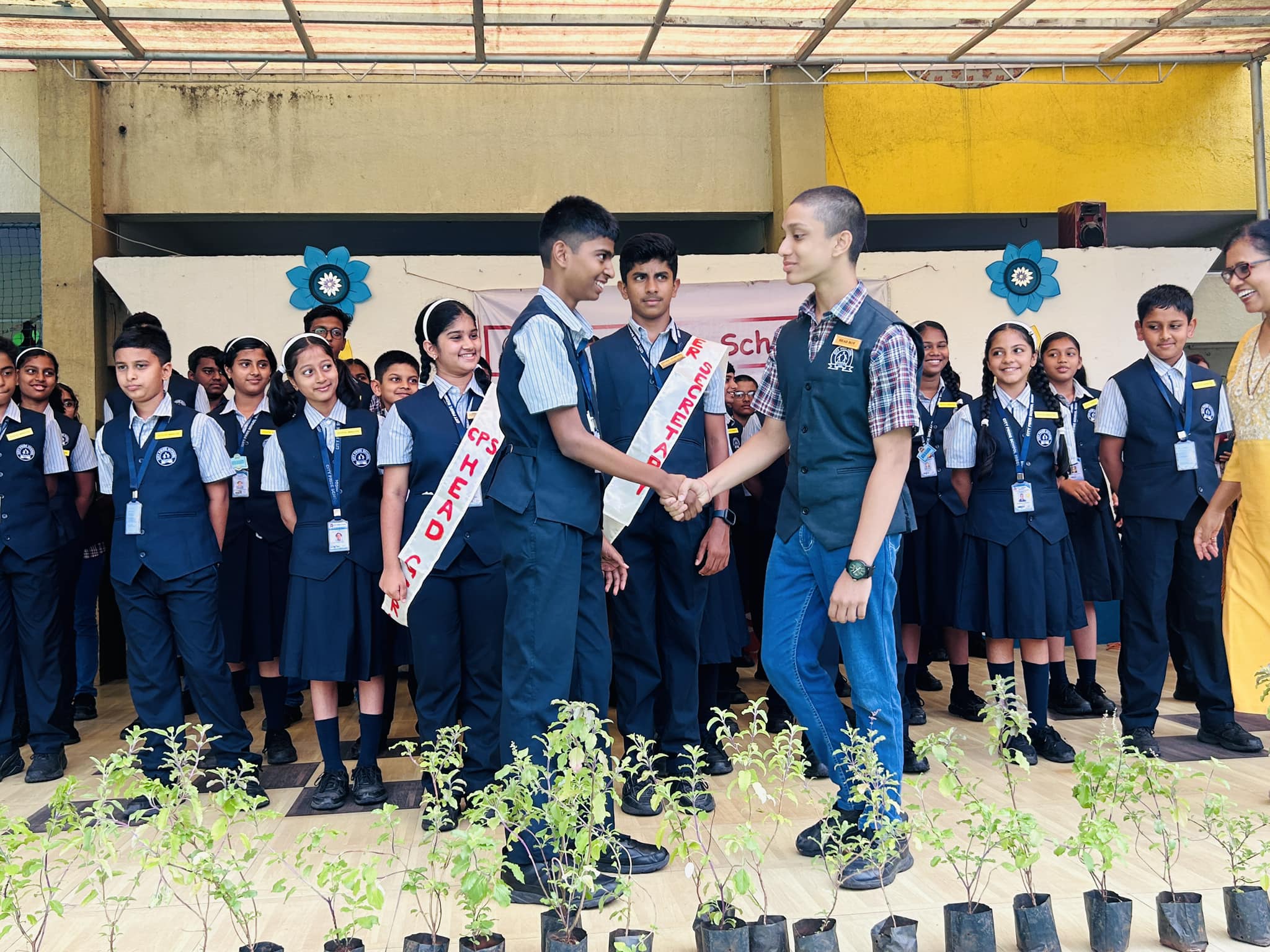 City Pride School 5