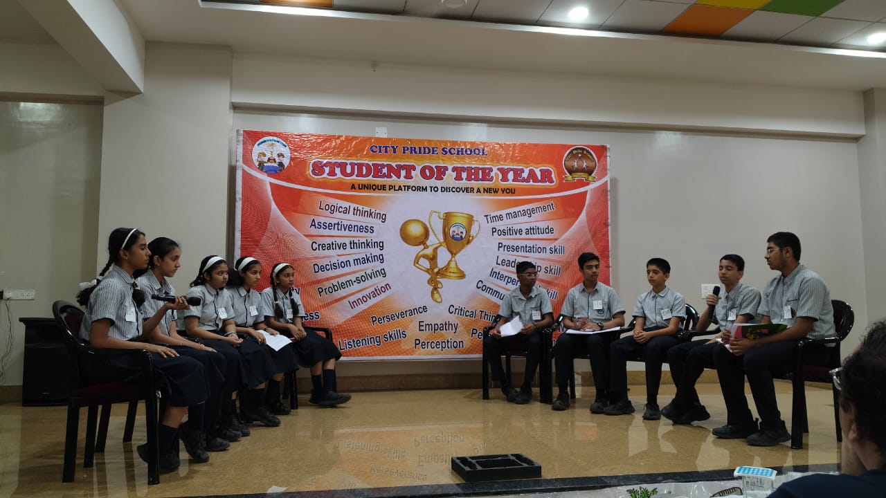 City Pride School 11