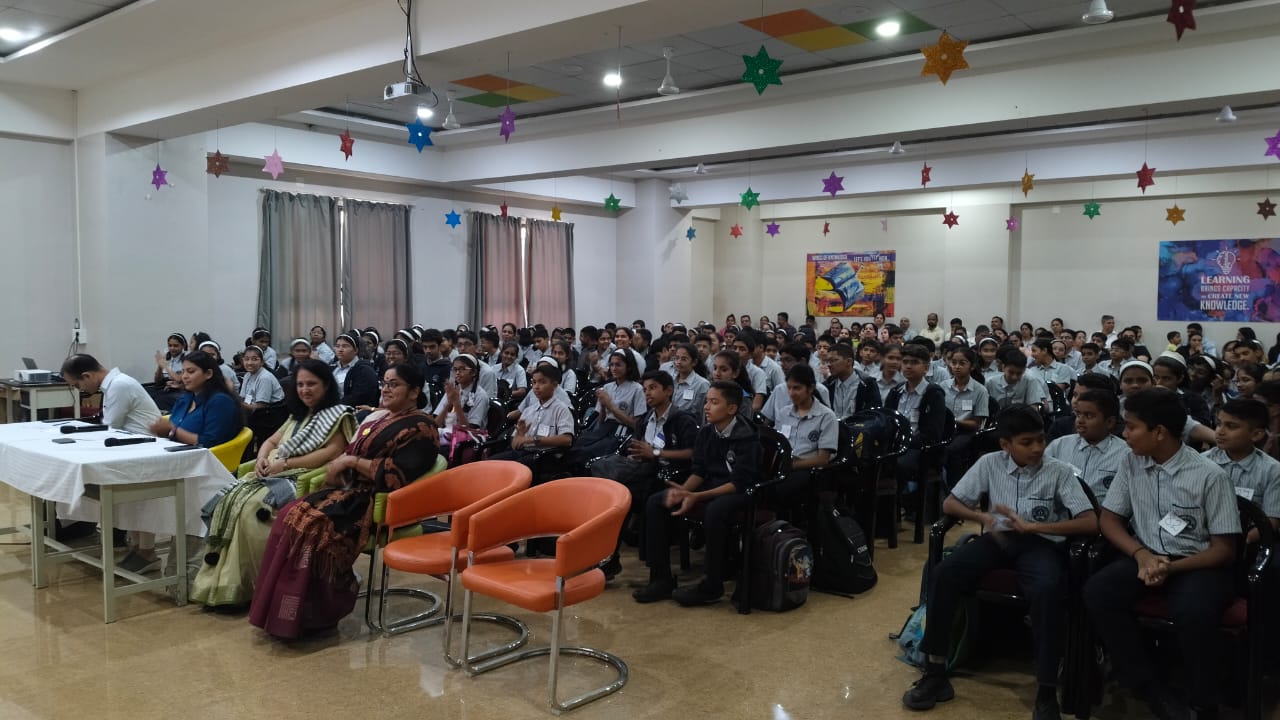 City Pride School 12